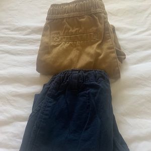 Set of boy’s pants